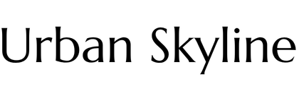Urban Skyline Logo